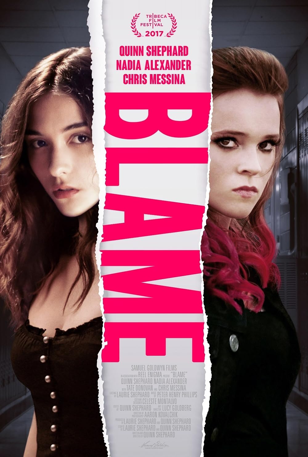 Blame (2018)