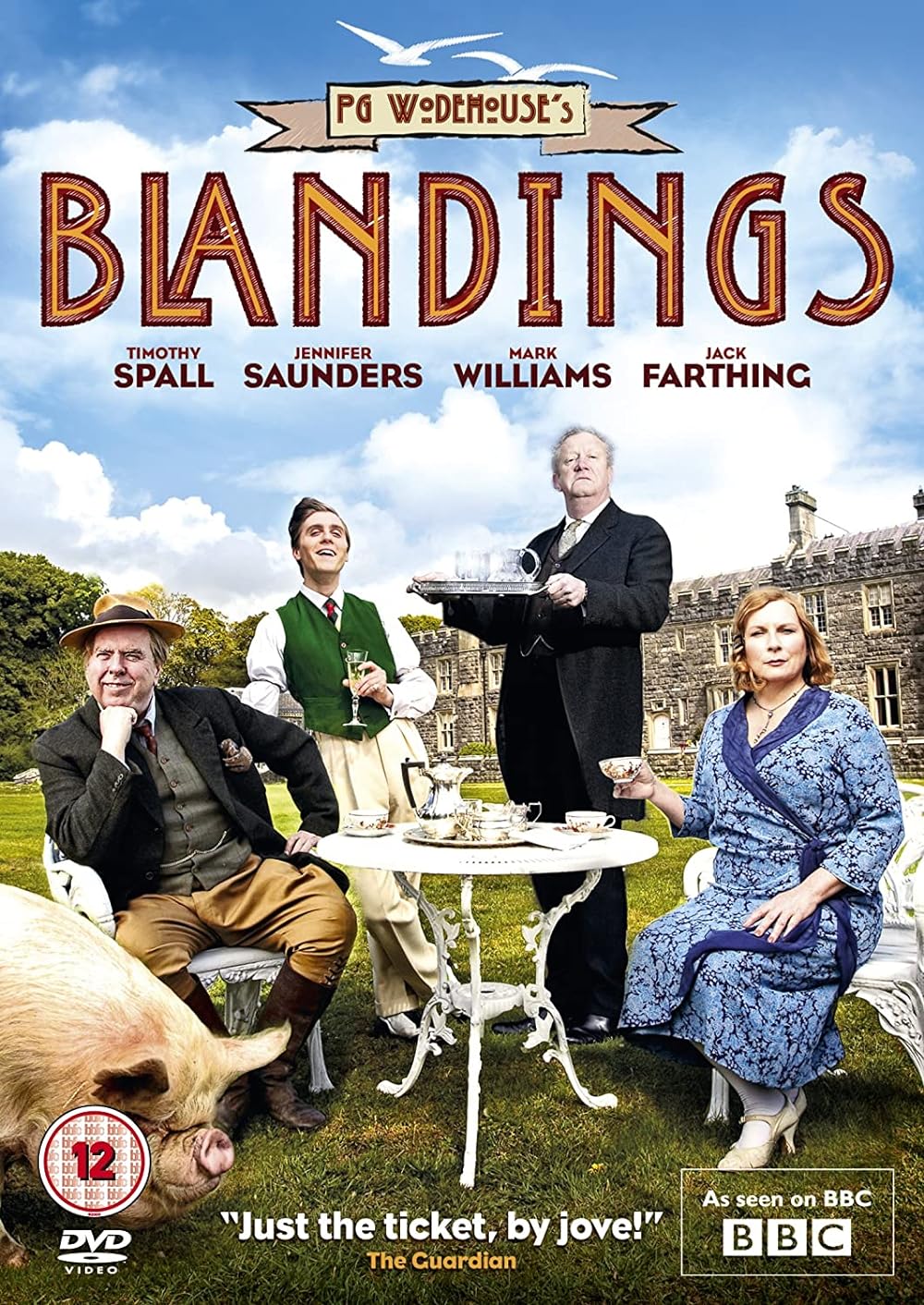 Blandings (2013)