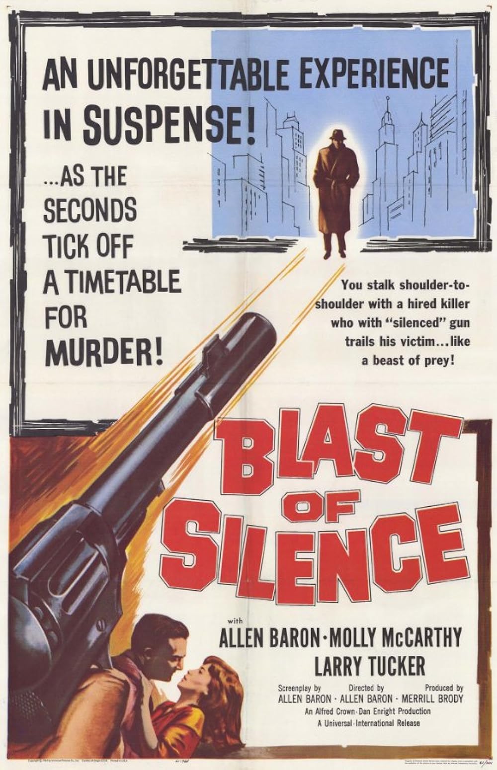 Blast of Silence (1962)