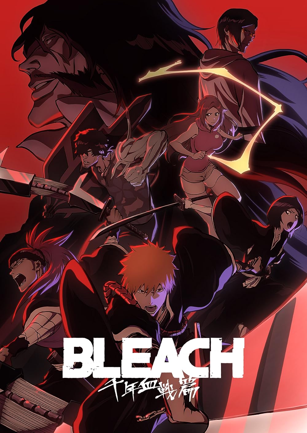 Bleach: Thousand-Year Blood War (2022)