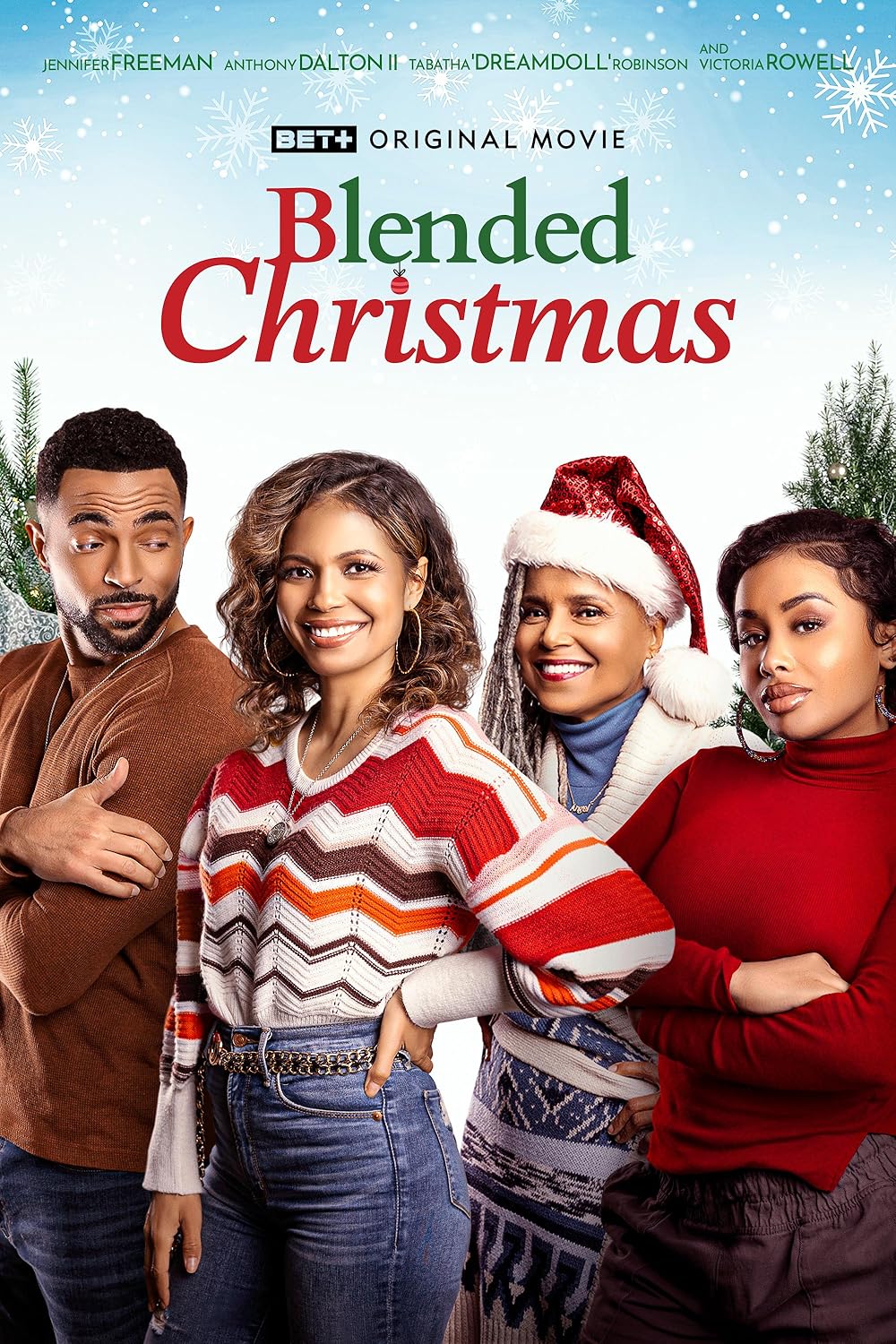 Blended Christmas (2024)