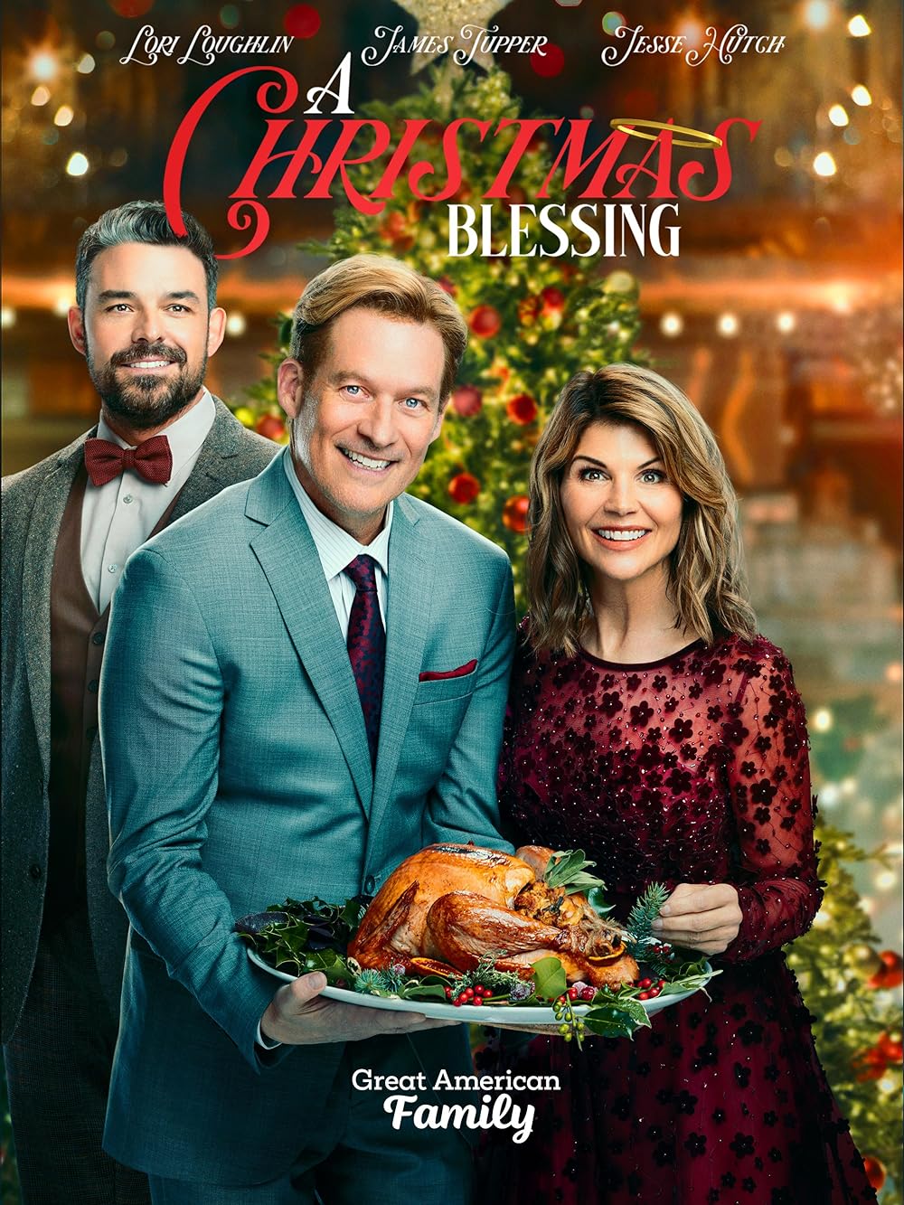 Blessings of Christmas (2023)