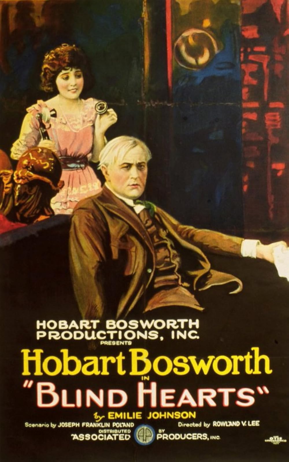 Blind Hearts (1921)