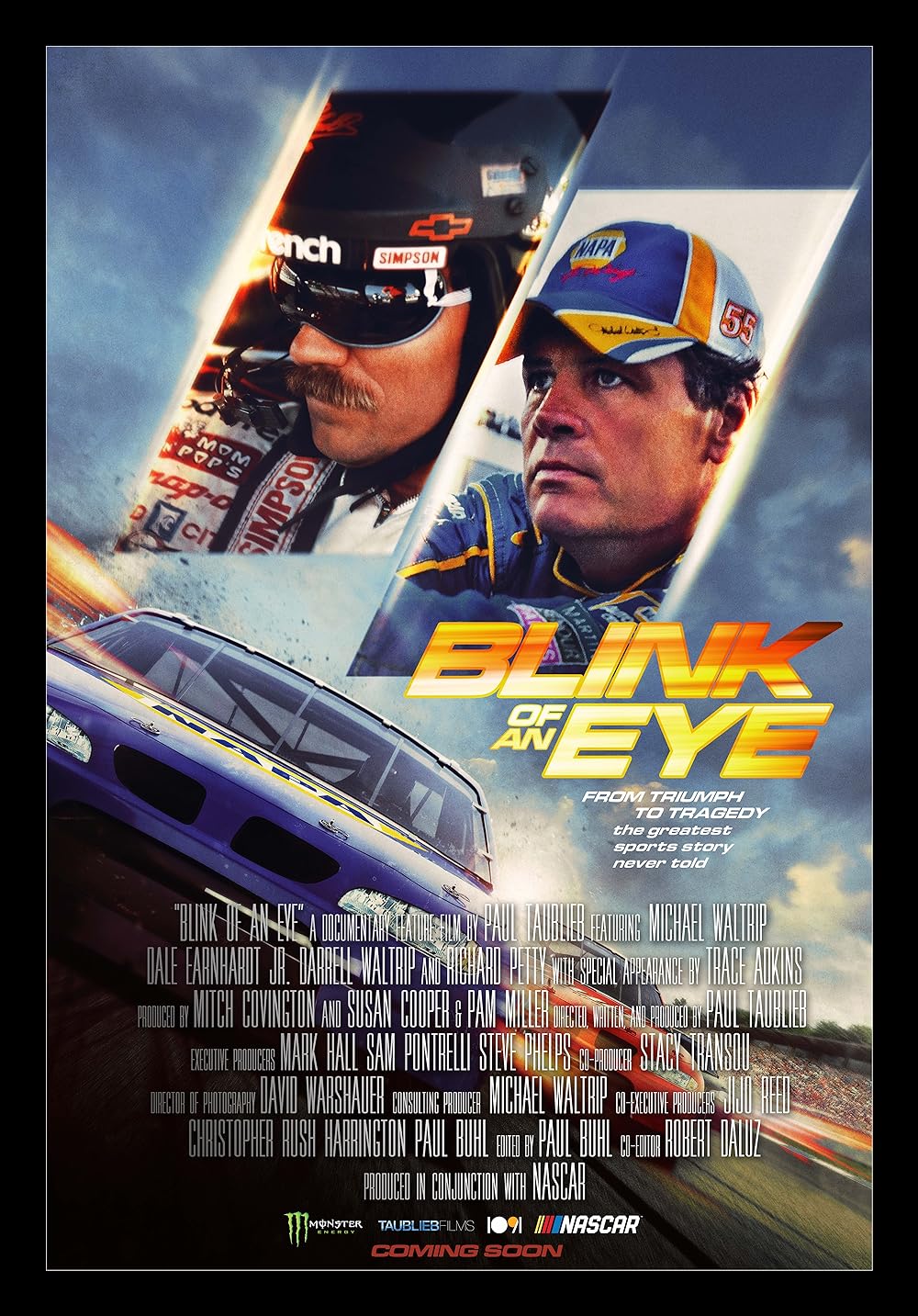 Blink of an Eye (2019)