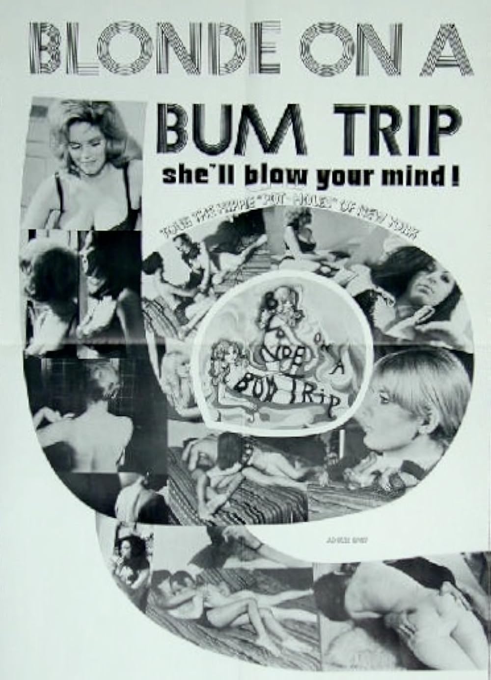 Blonde on a Bum Trip (1968)