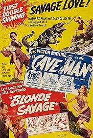 Blonde Savage (1947)