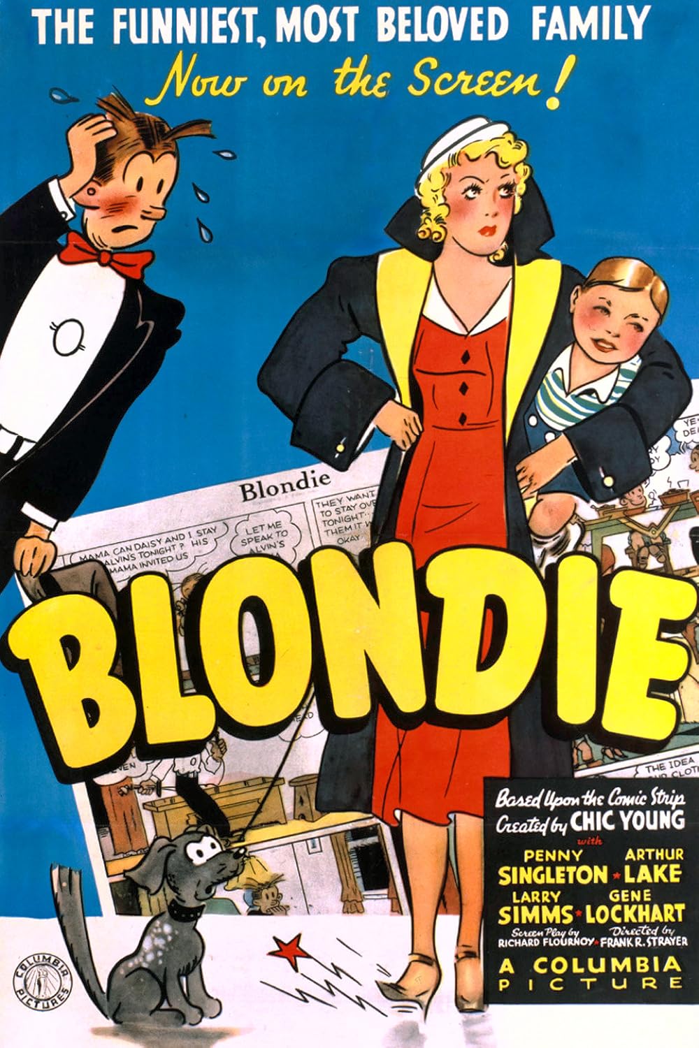 Blondie (1938)