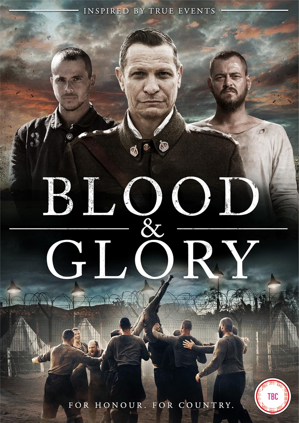 Blood and Glory (2018)