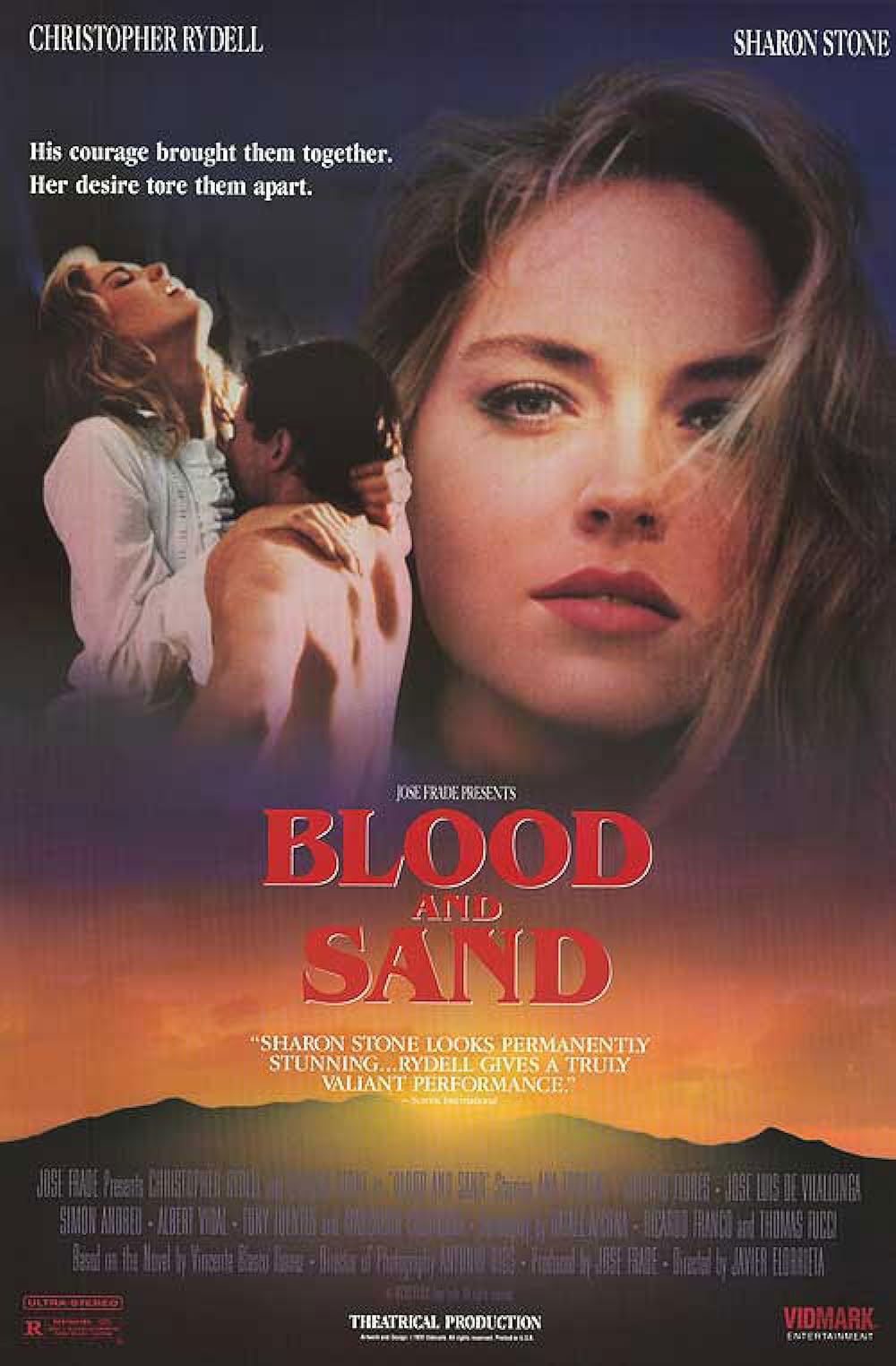 Blood and Sand (1990)