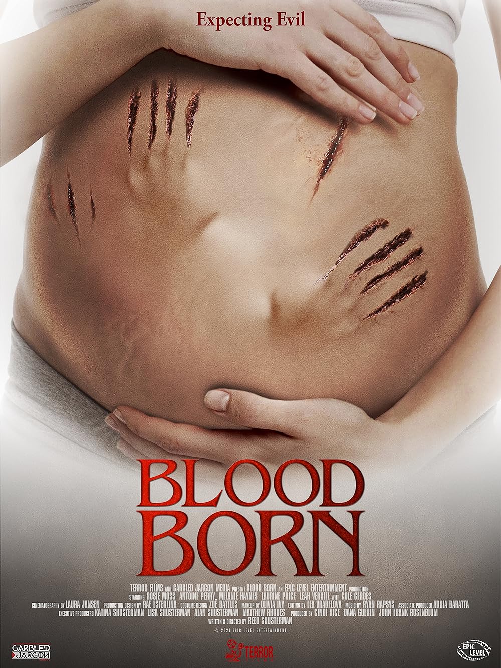 Blood Born (2021)