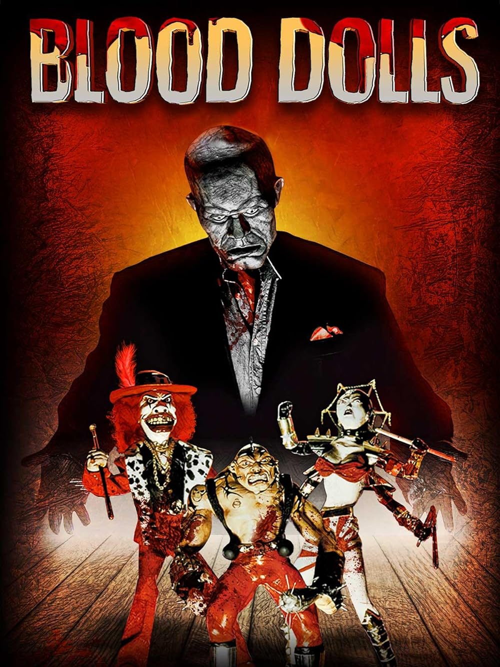 Blood Dolls (2005)