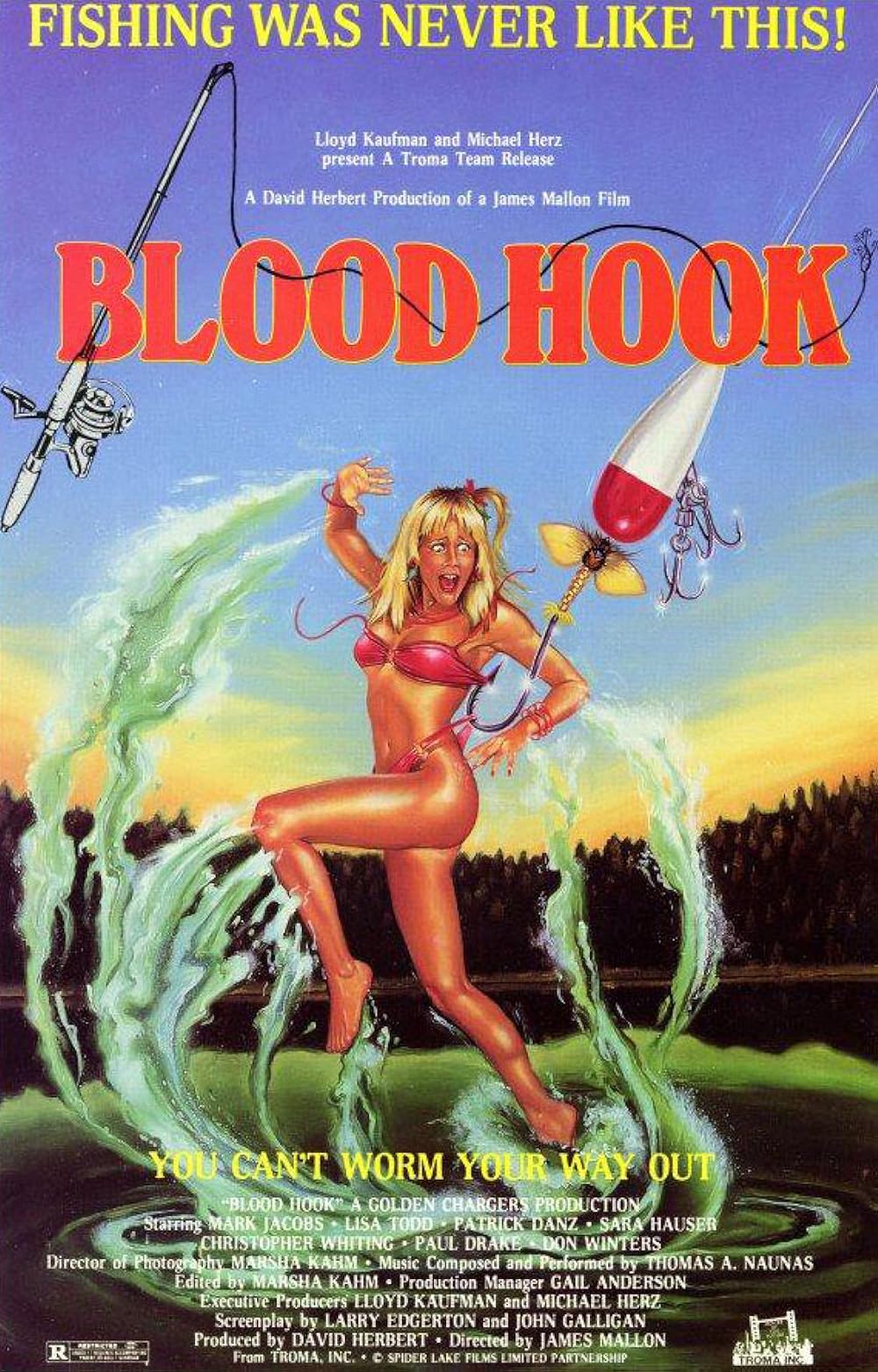 Blood Hook (1987)