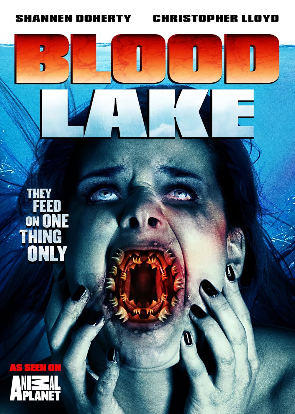 Blood Lake: Attack of the Killer Lampreys (2016)