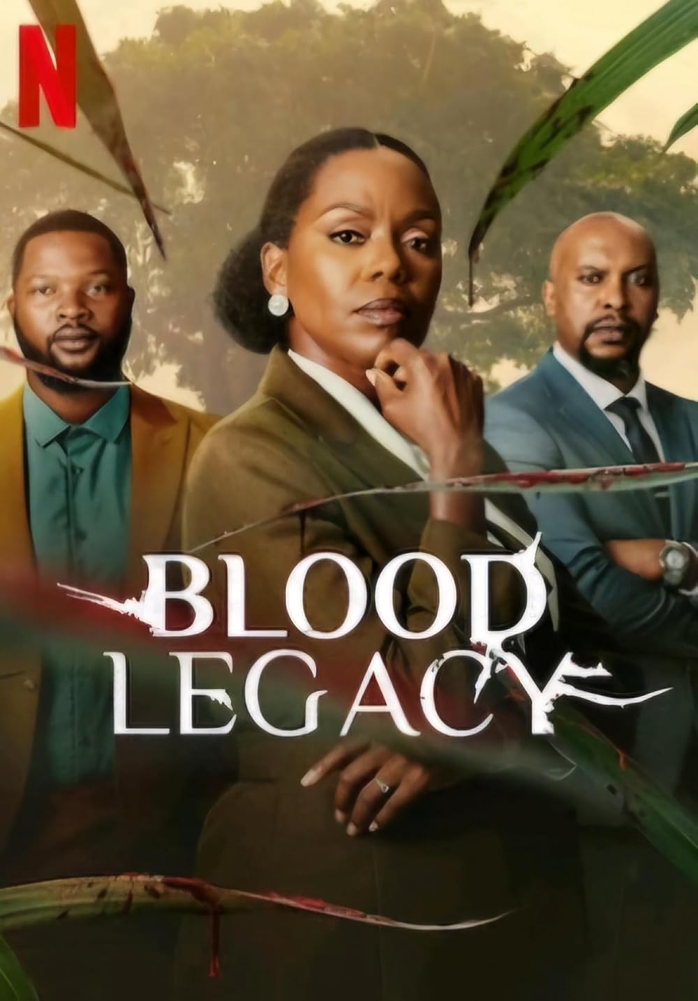 Blood Legacy (2024)