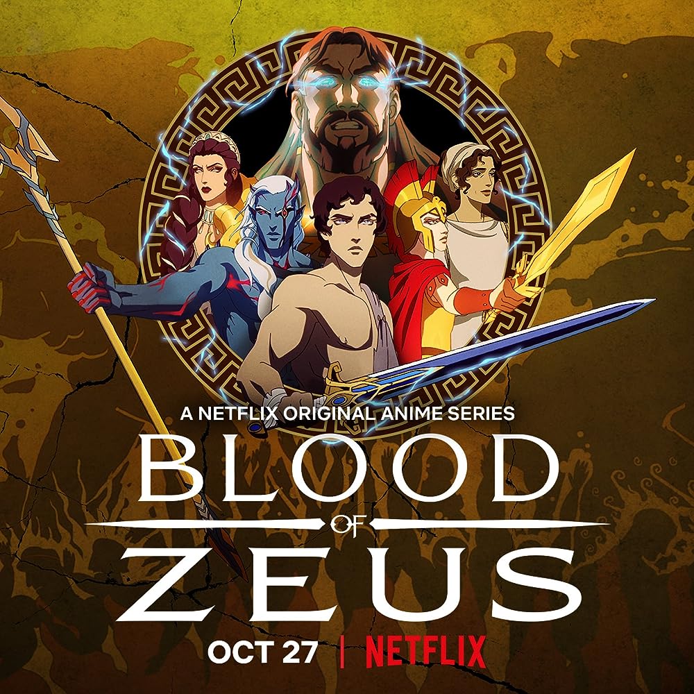 Blood of Zeus (2020)