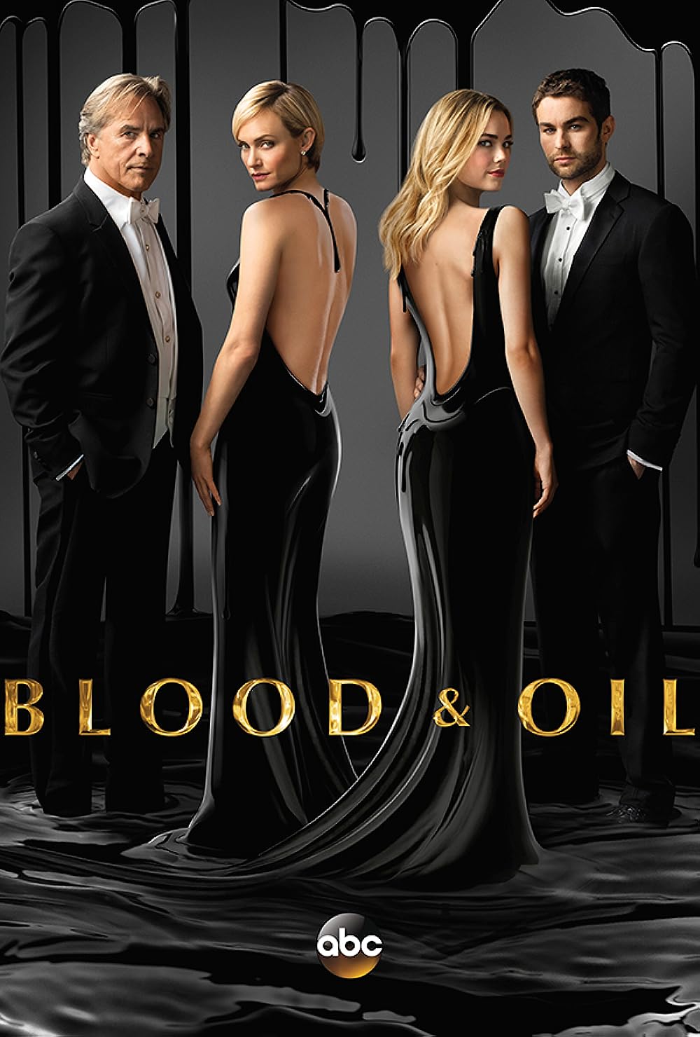 Blood & Oil (2015)