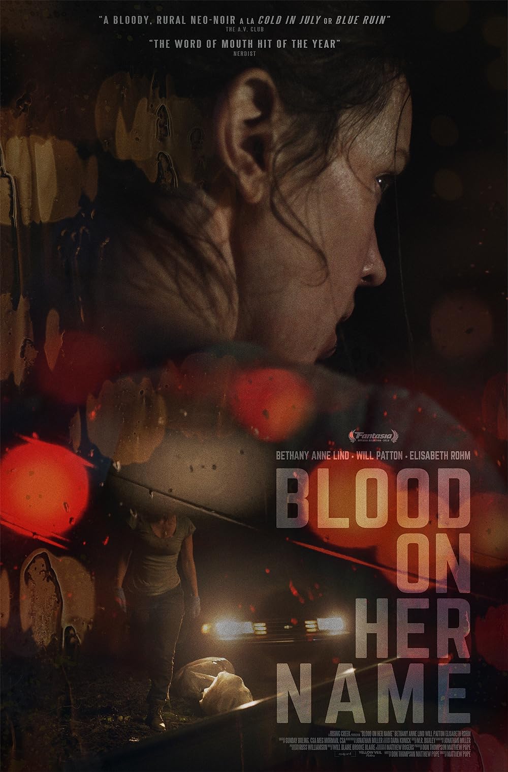 Blood on Her Name (2020)