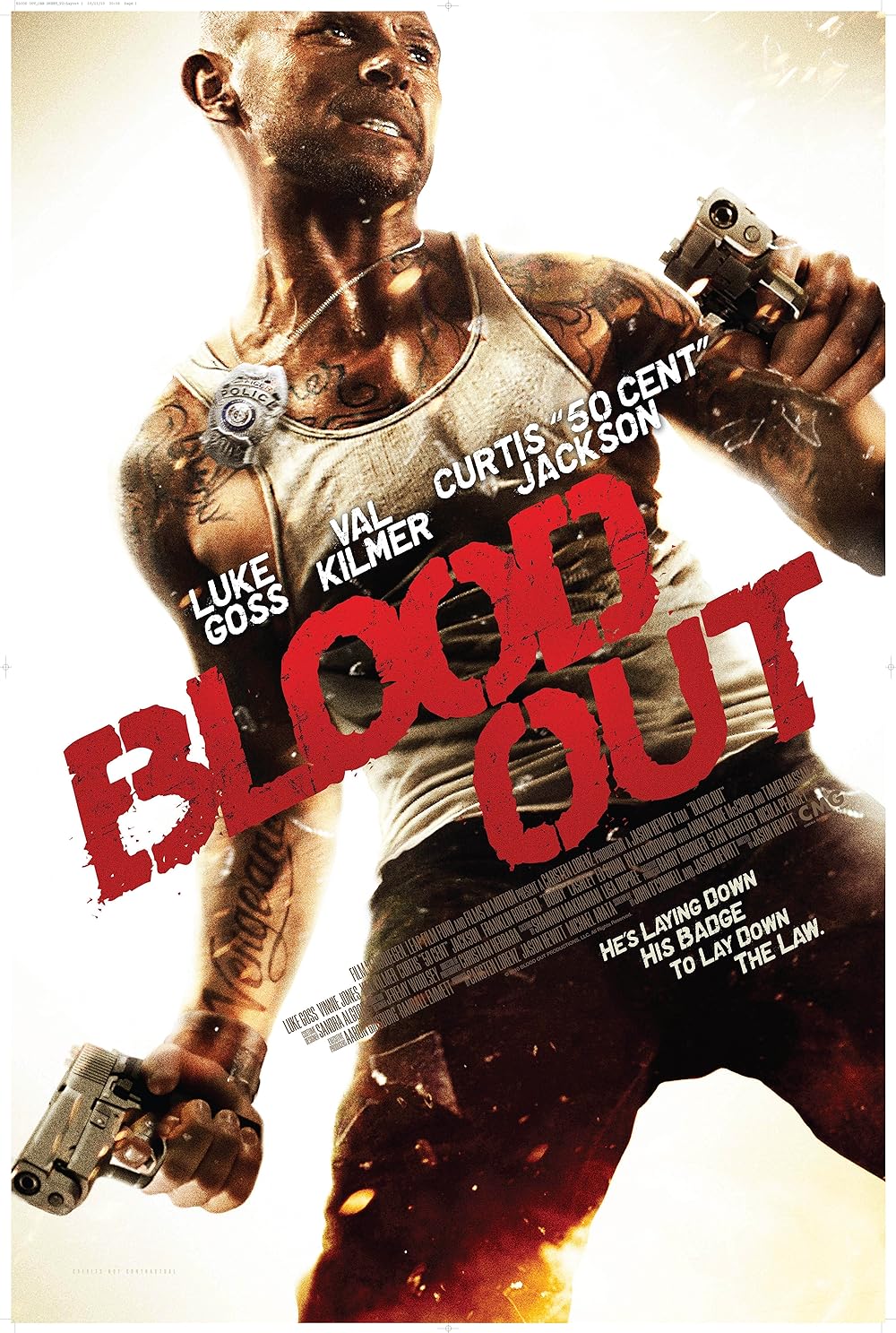 Blood Out (2011)