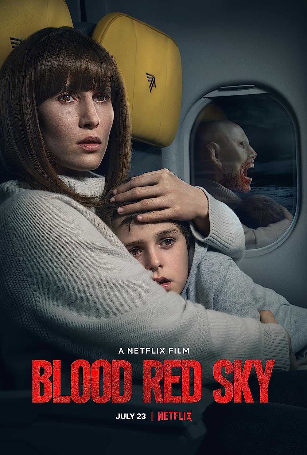 Blood Red Sky (2021)