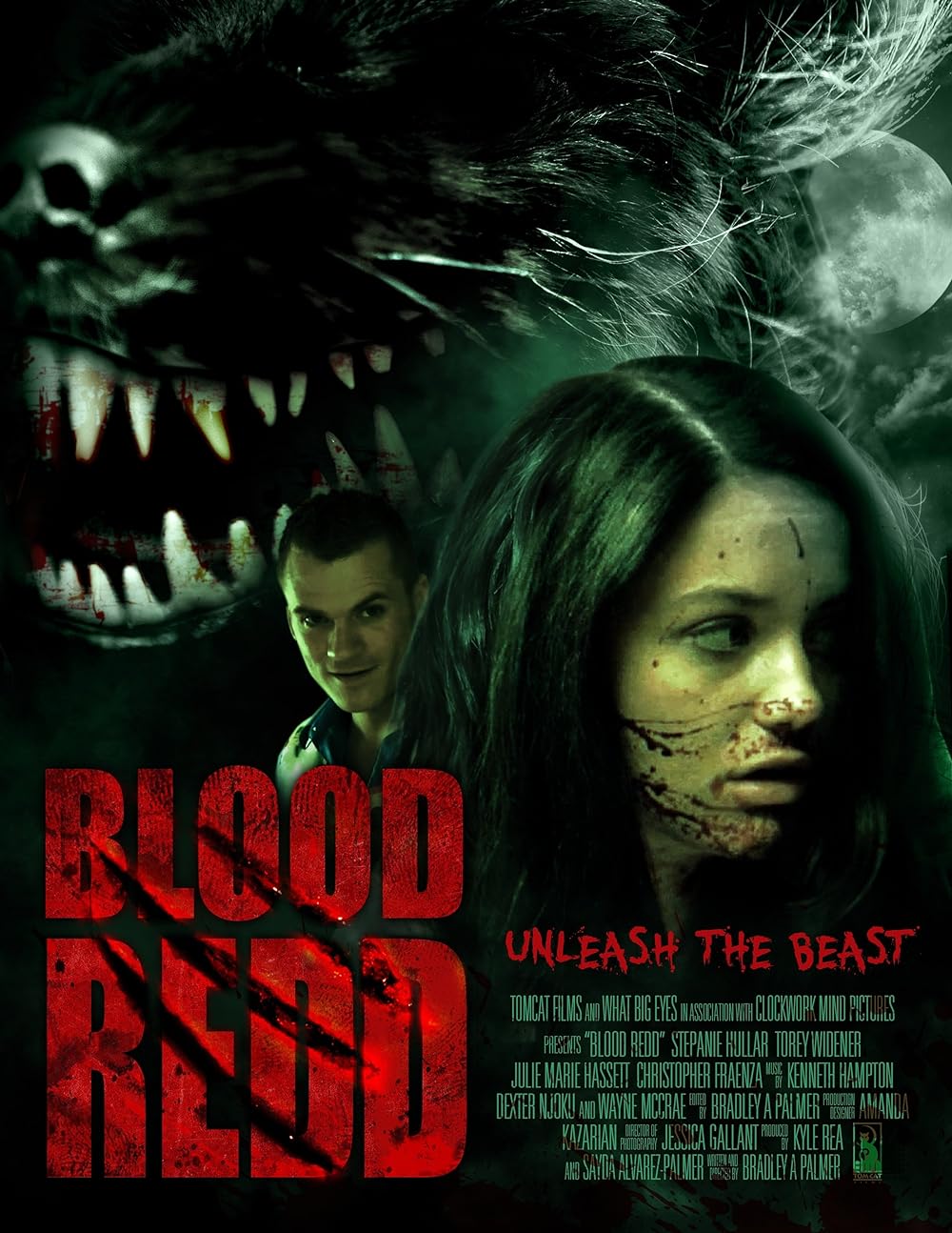 Blood Redd (2017)