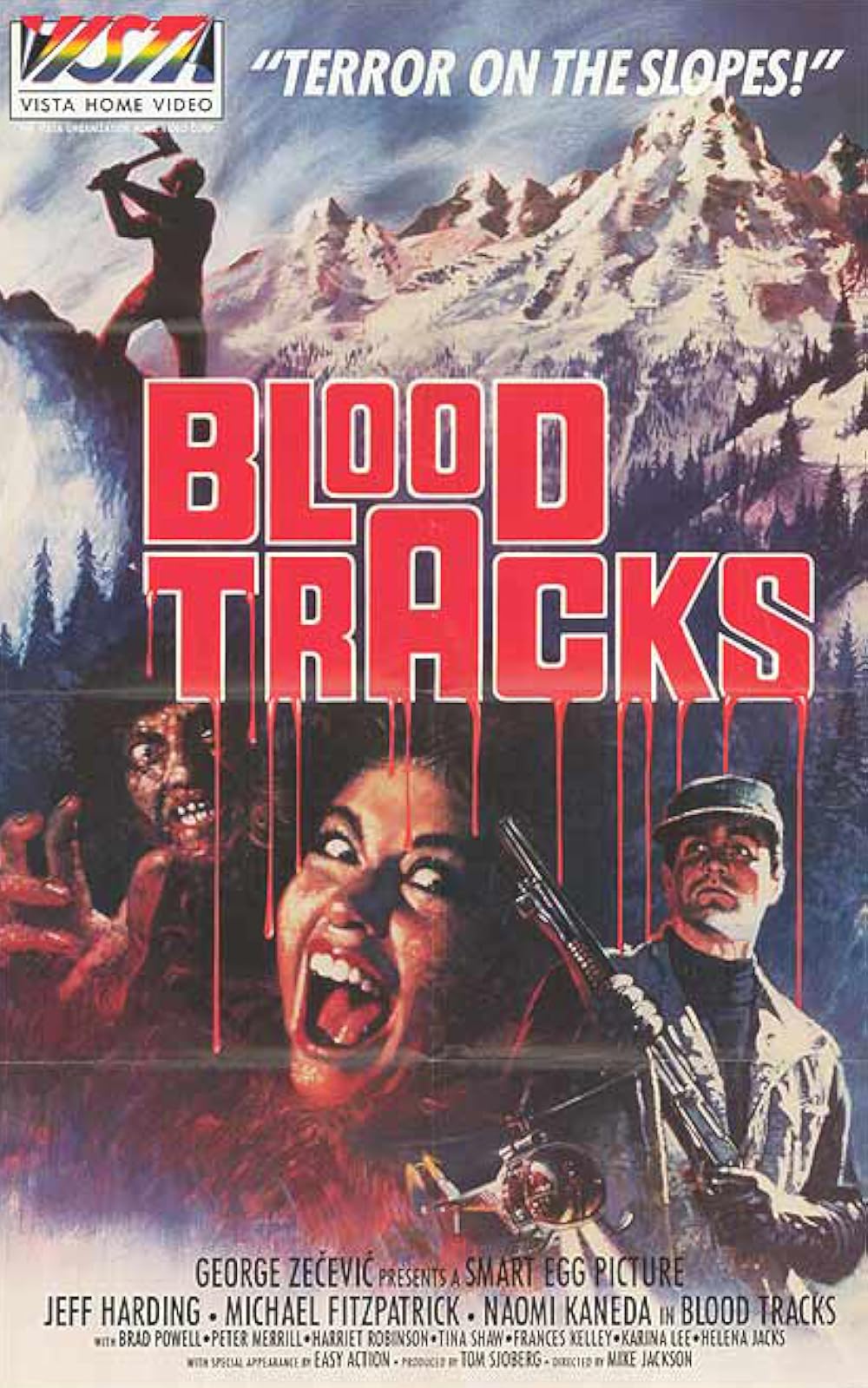 Blood Tracks (1985)