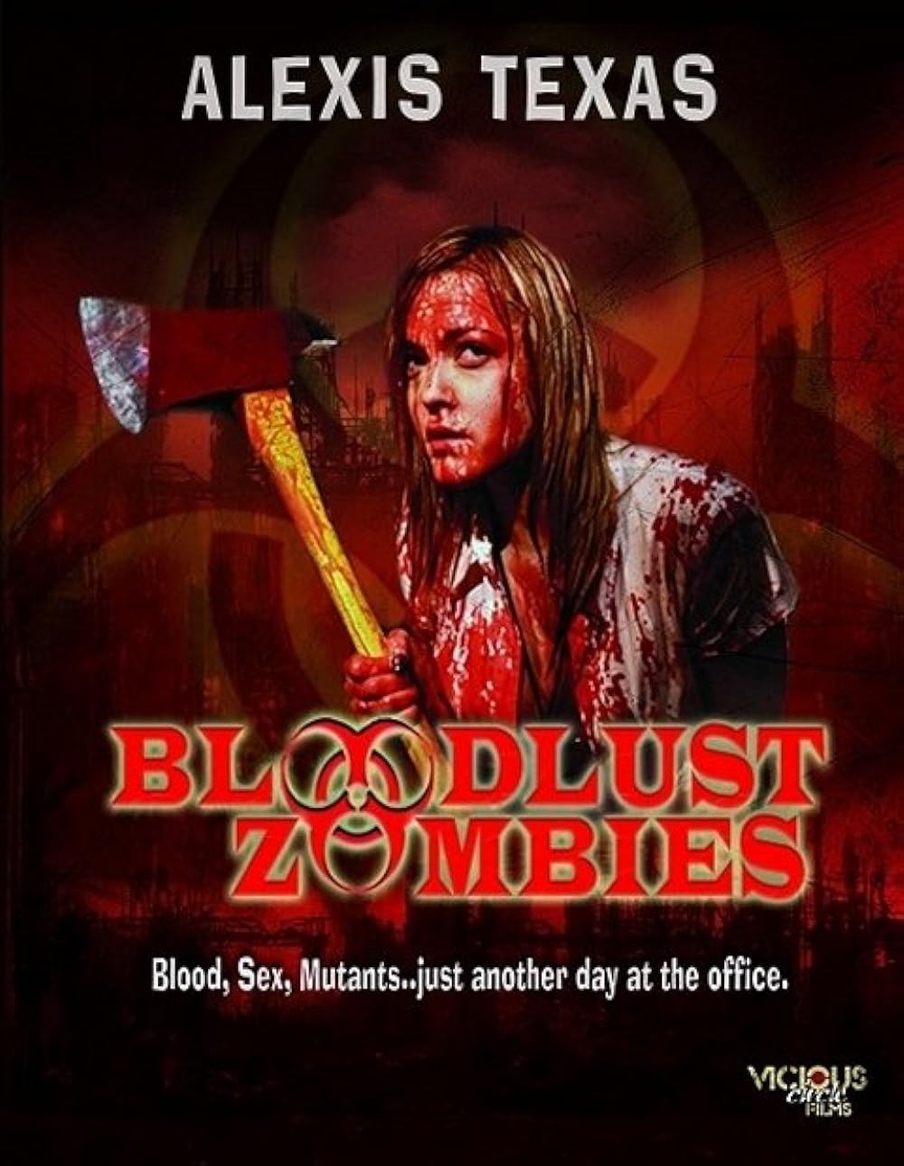 Bloodlust Zombies (2011)