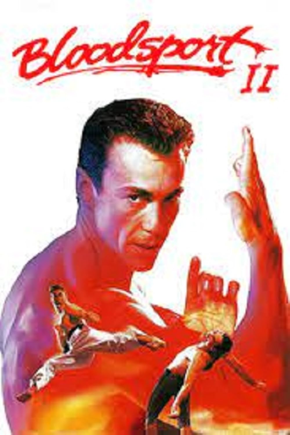 Bloodsport 2 (1996)