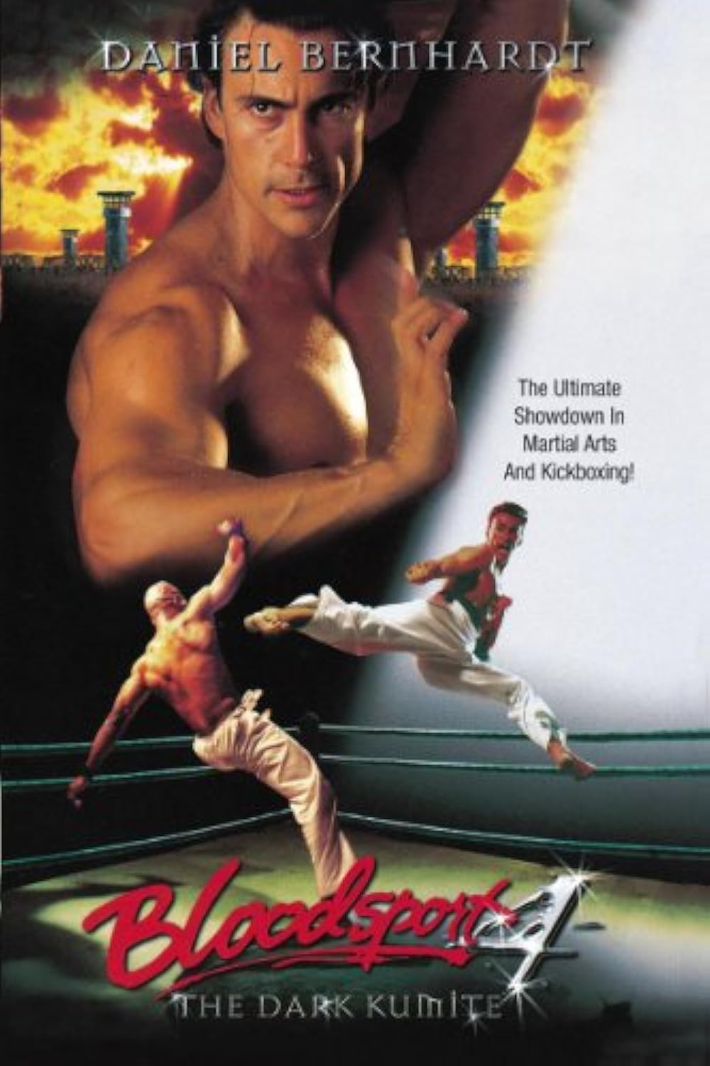 Bloodsport: The Dark Kumite (1999)