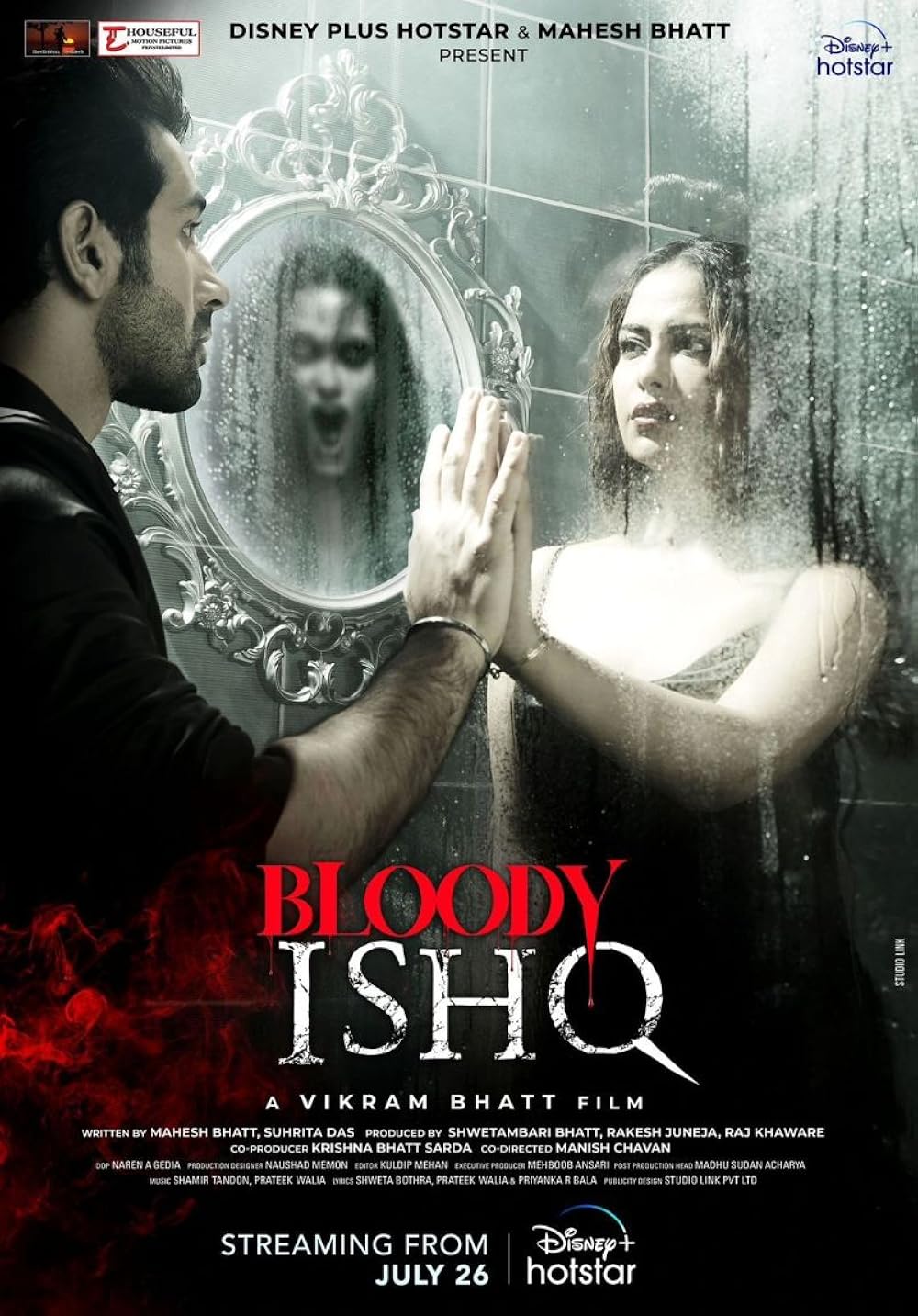 Bloody Ishq (2024)