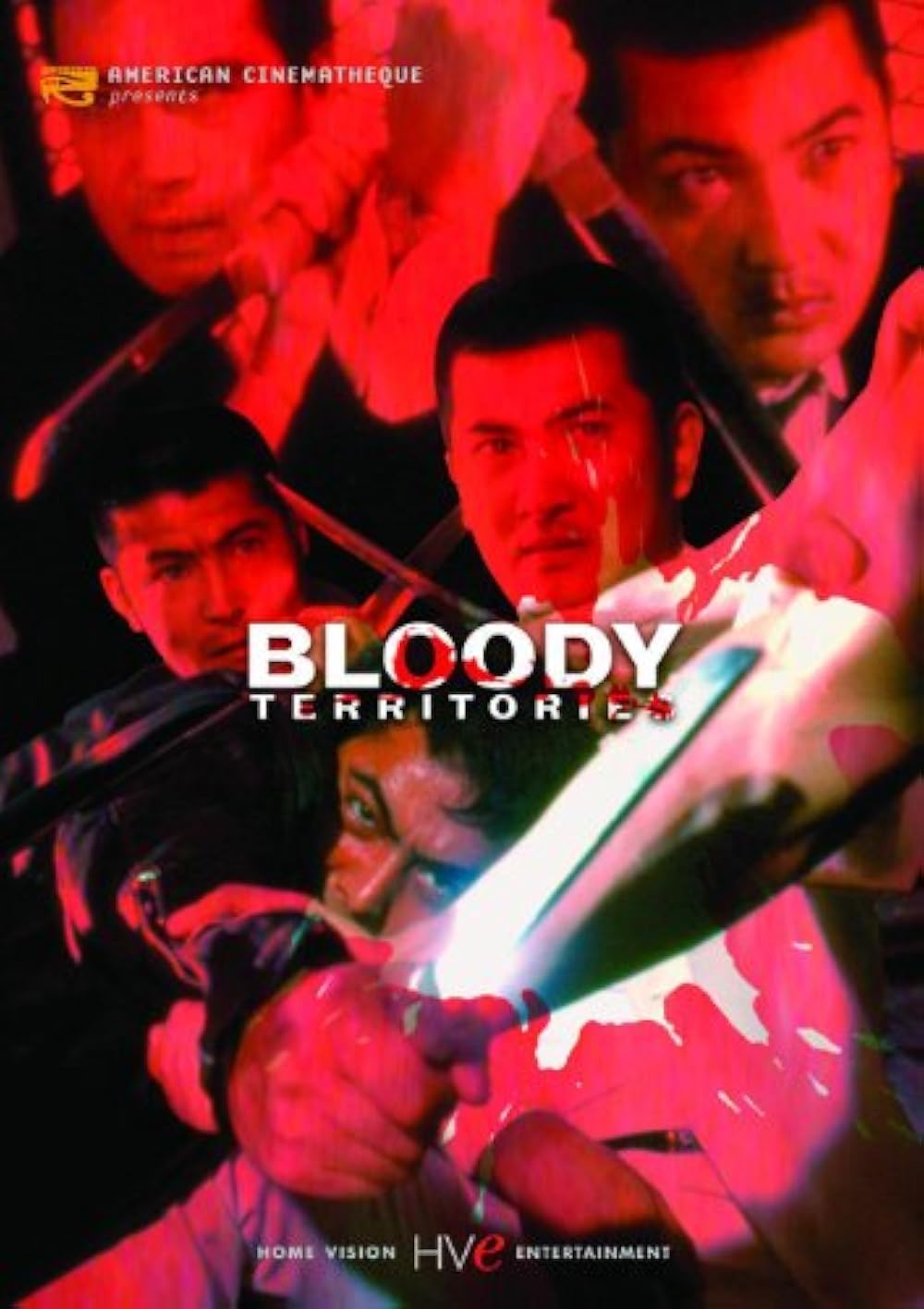 Bloody Territories (1969)