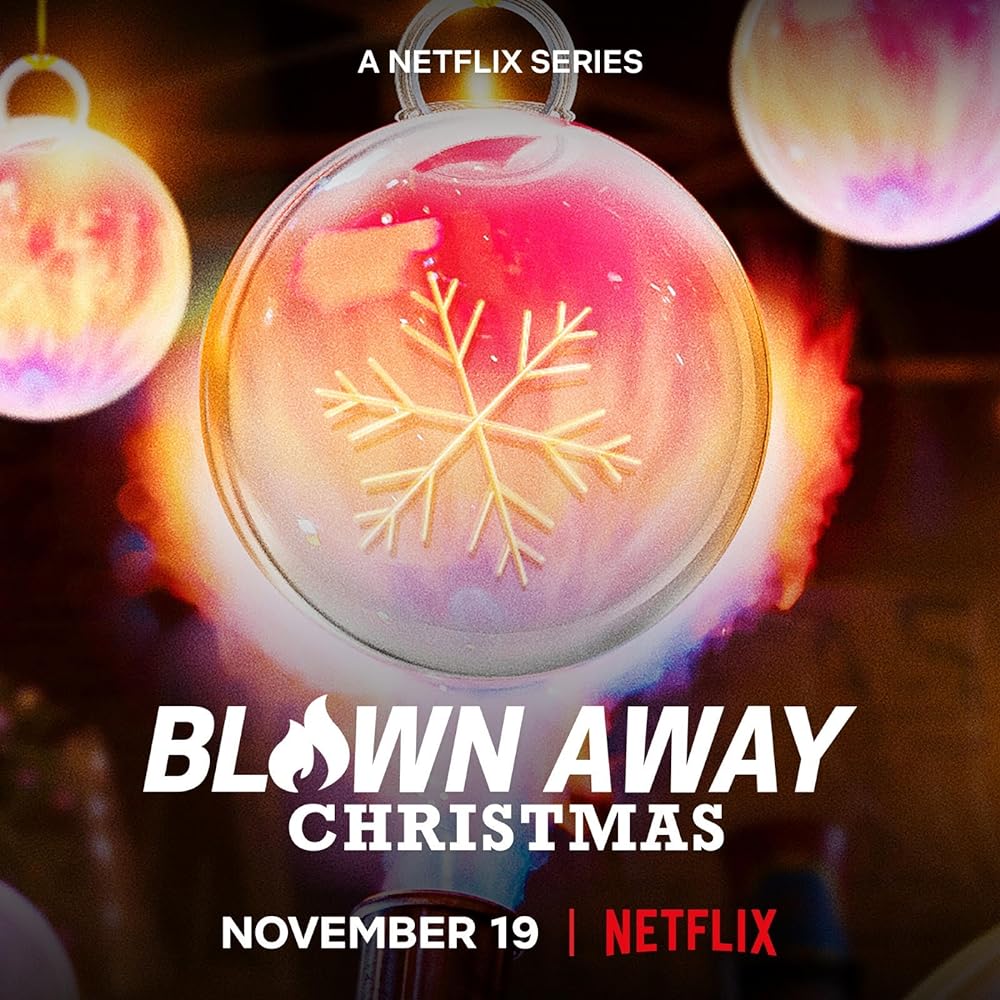 Blown Away: Christmas (2021)