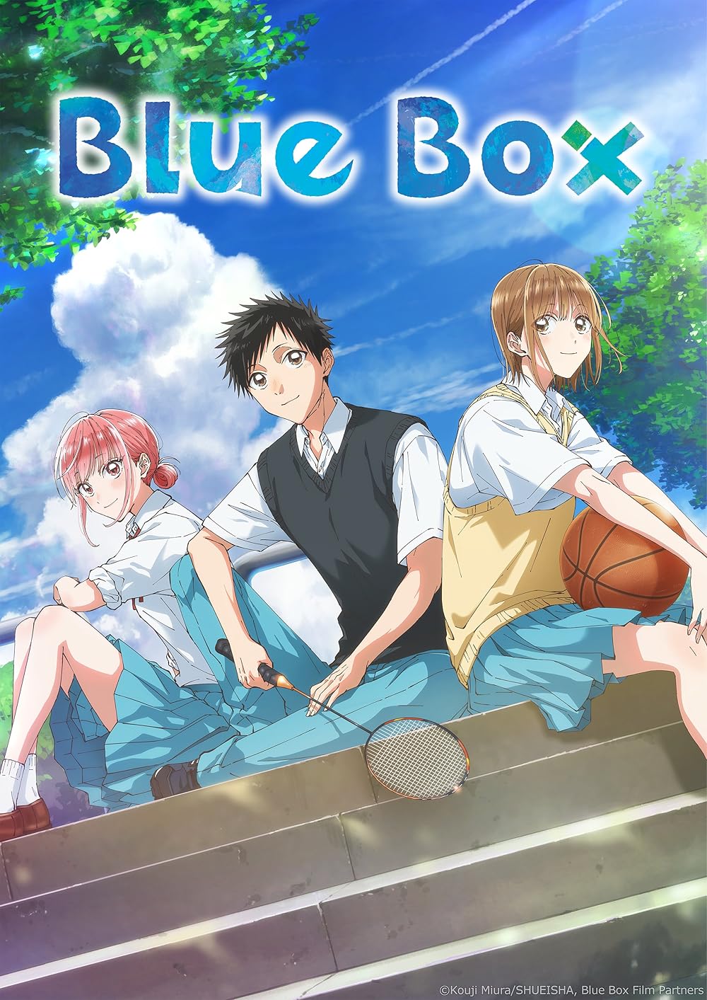 Blue Box (2024)