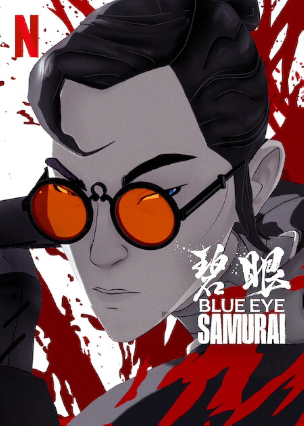 Blue Eye Samurai (2023)