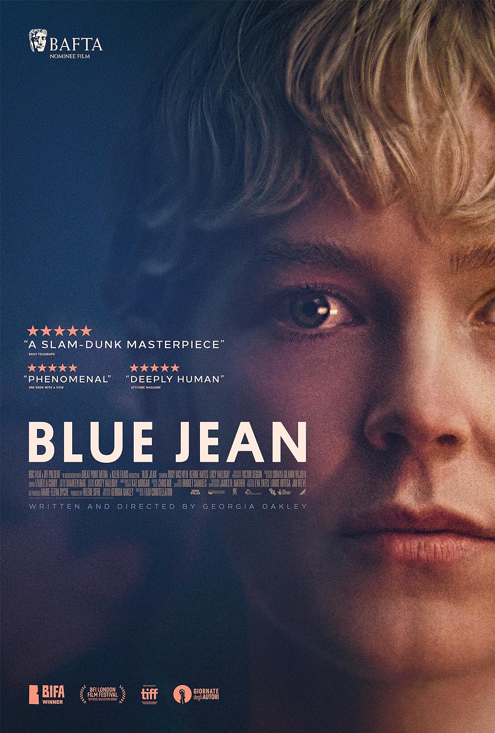 Blue Jean (2023)