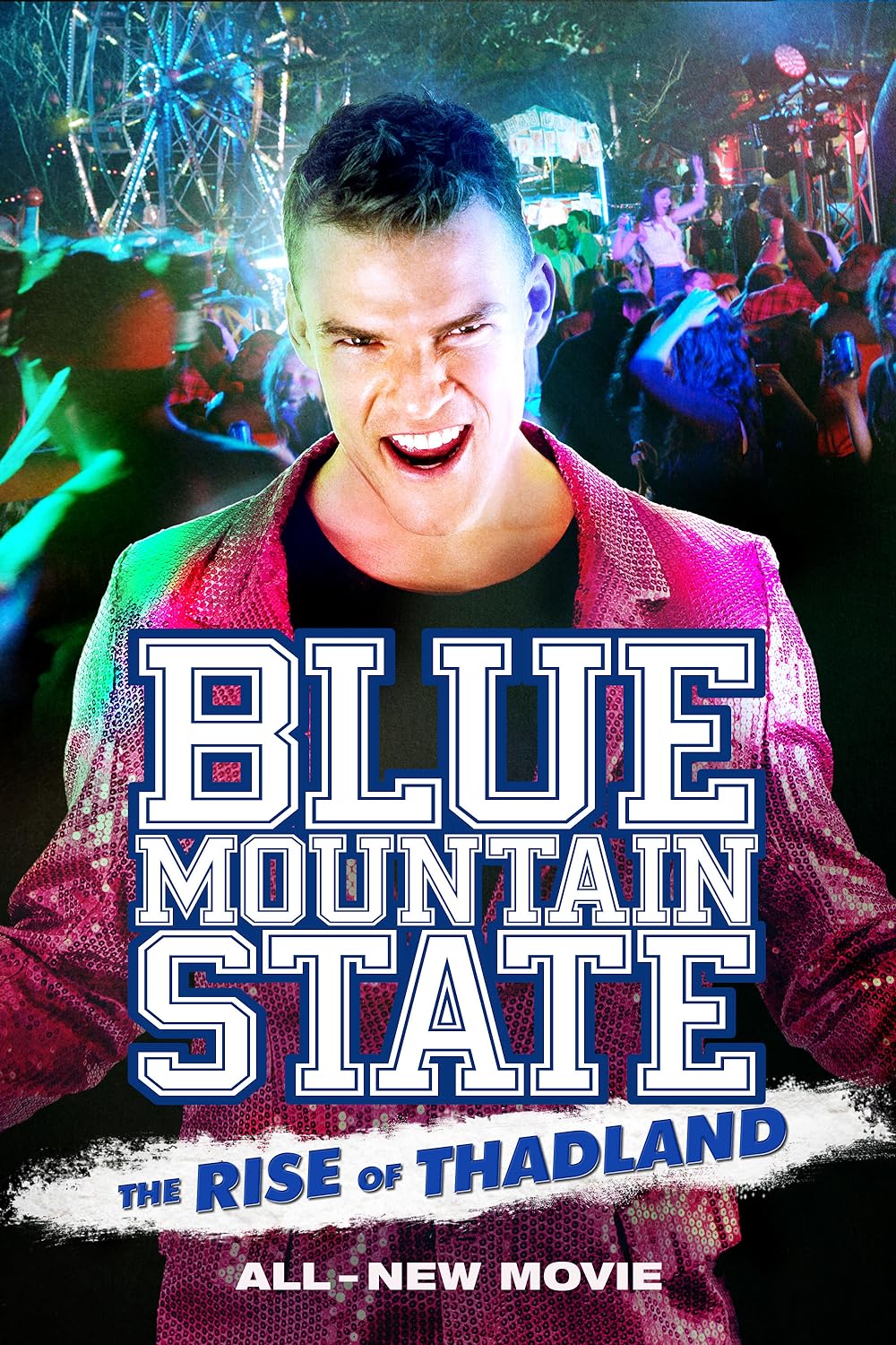 Blue Mountain State: The Rise of Thadland (2016)