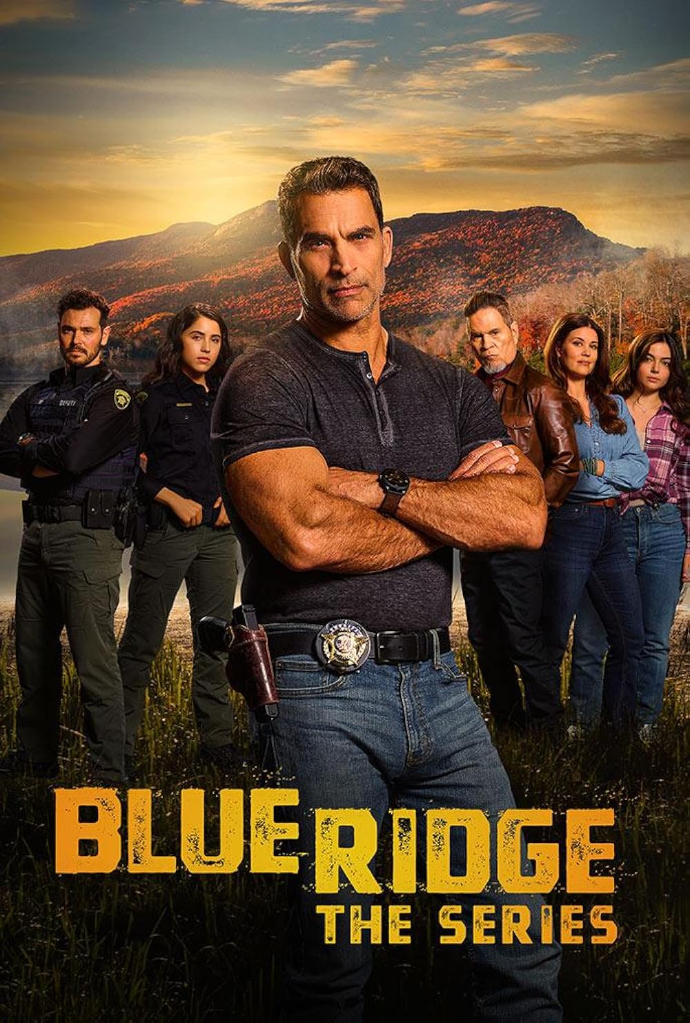 Blue Ridge: The Series (2024)