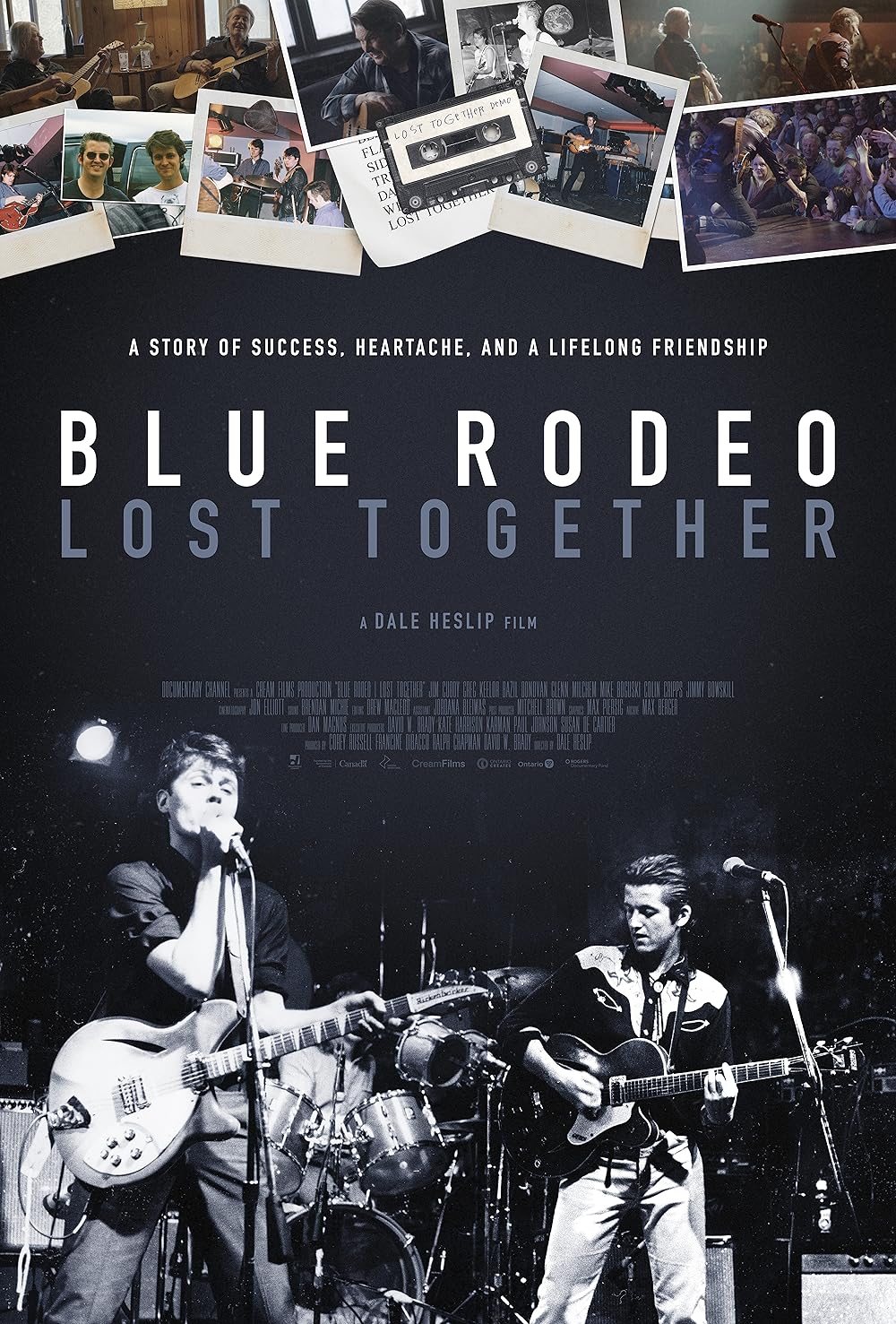 Blue Rodeo: Lost Together (2024)