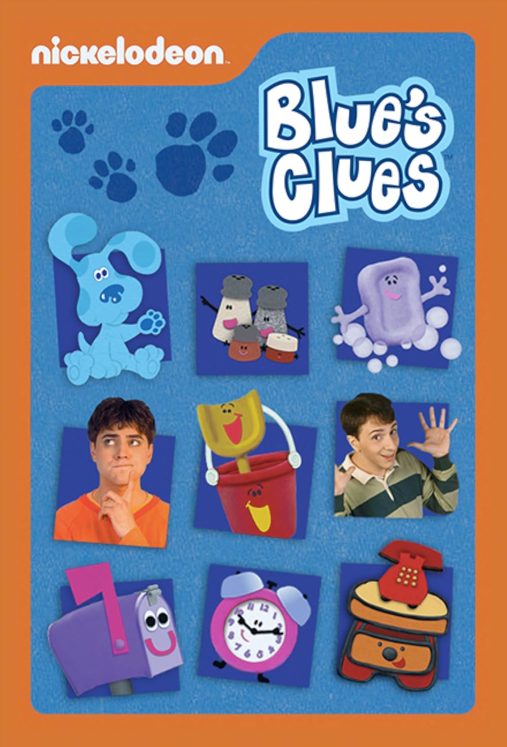 Blue's Clues (1996)