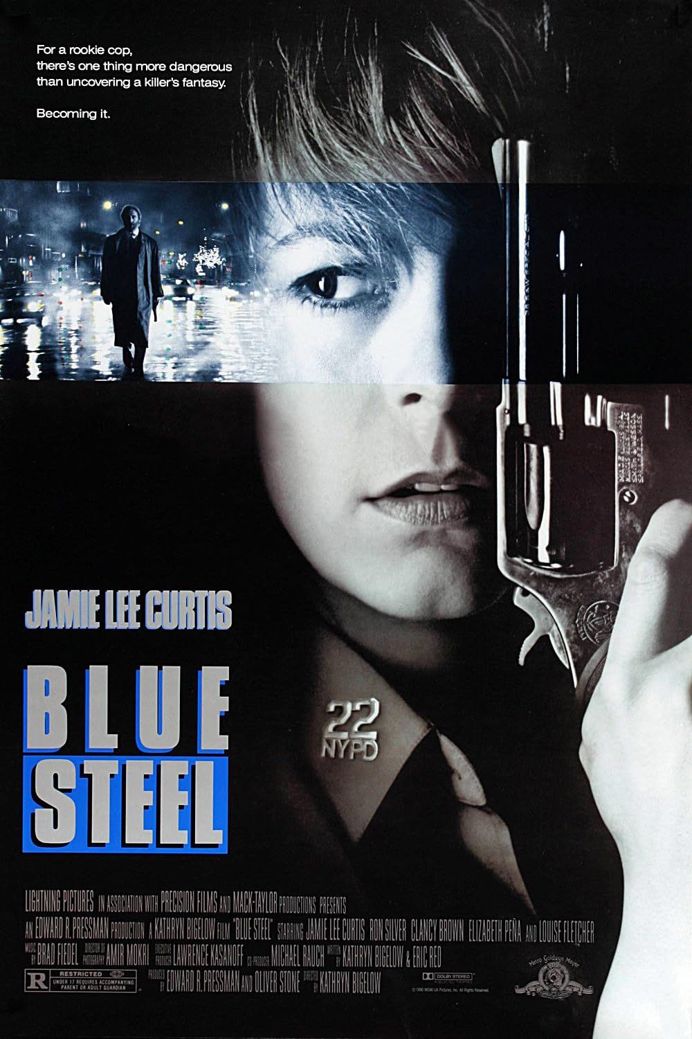 Blue Steel (1990)