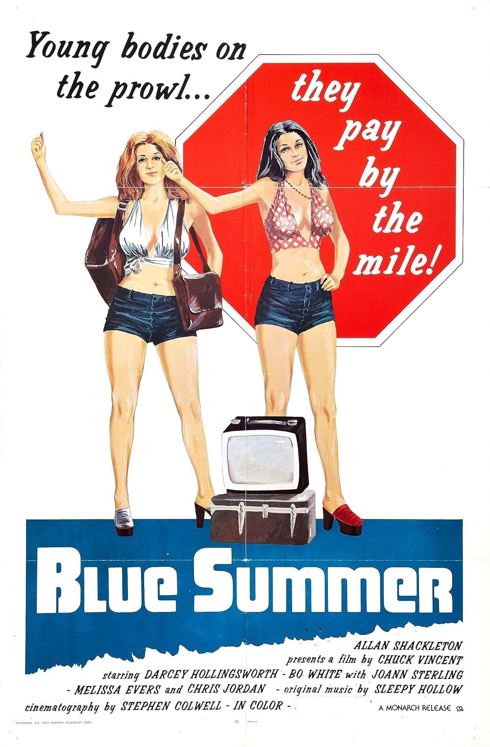 Blue Summer (1973)