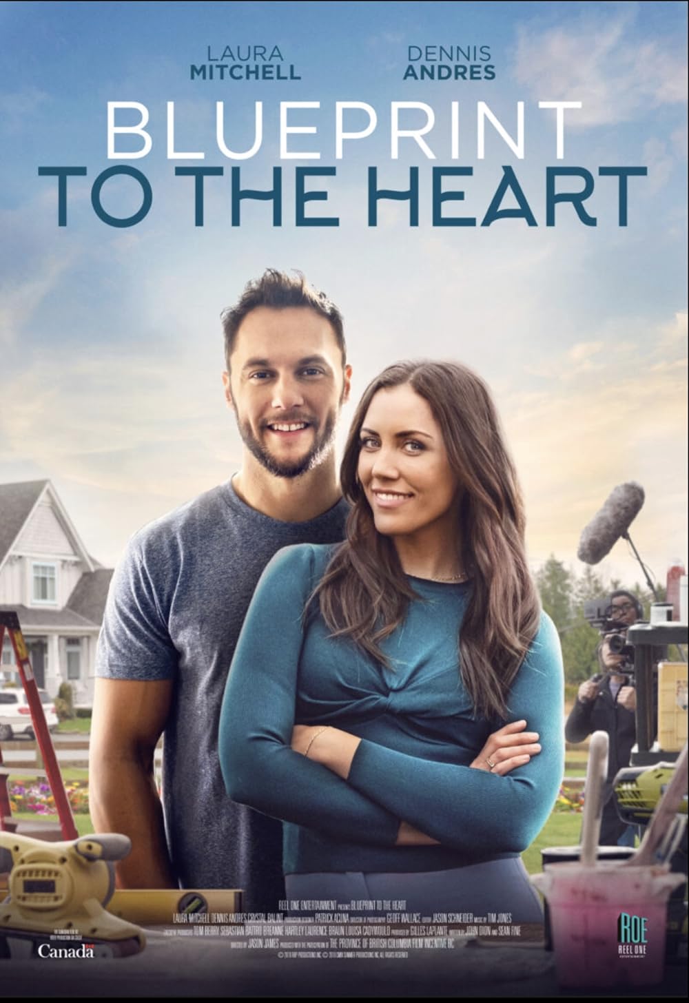 Blueprint to the Heart (2021)