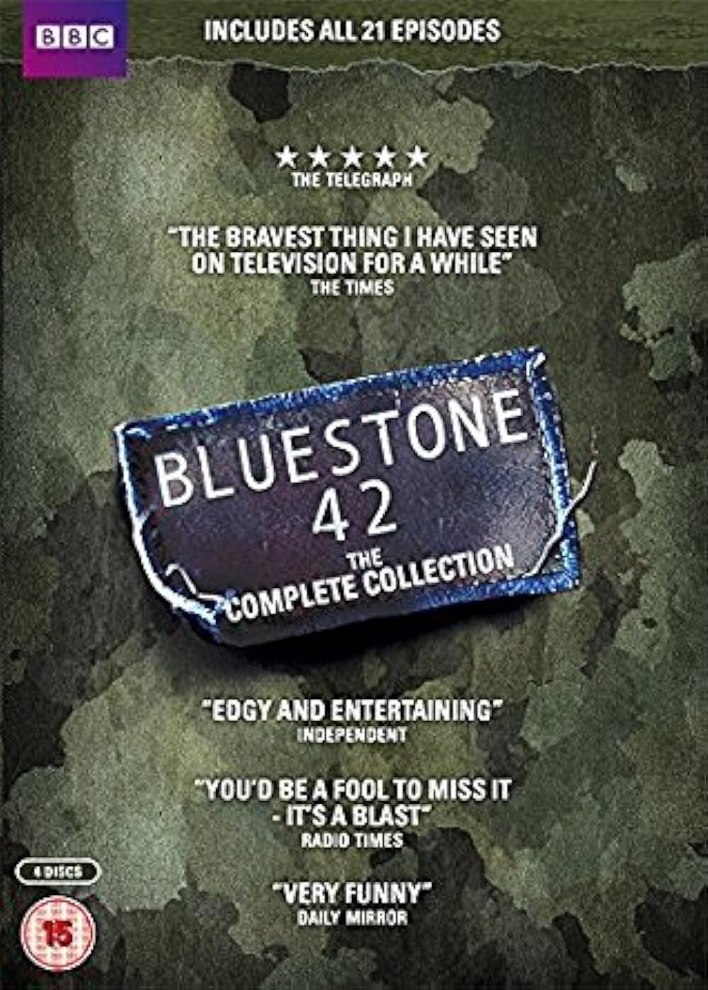 Bluestone 42 (2013)