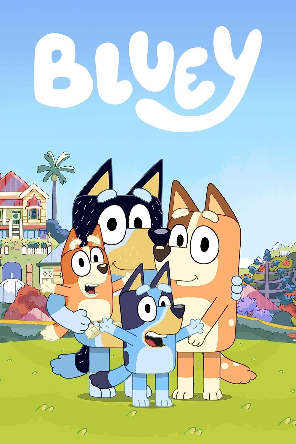 Bluey (2018)