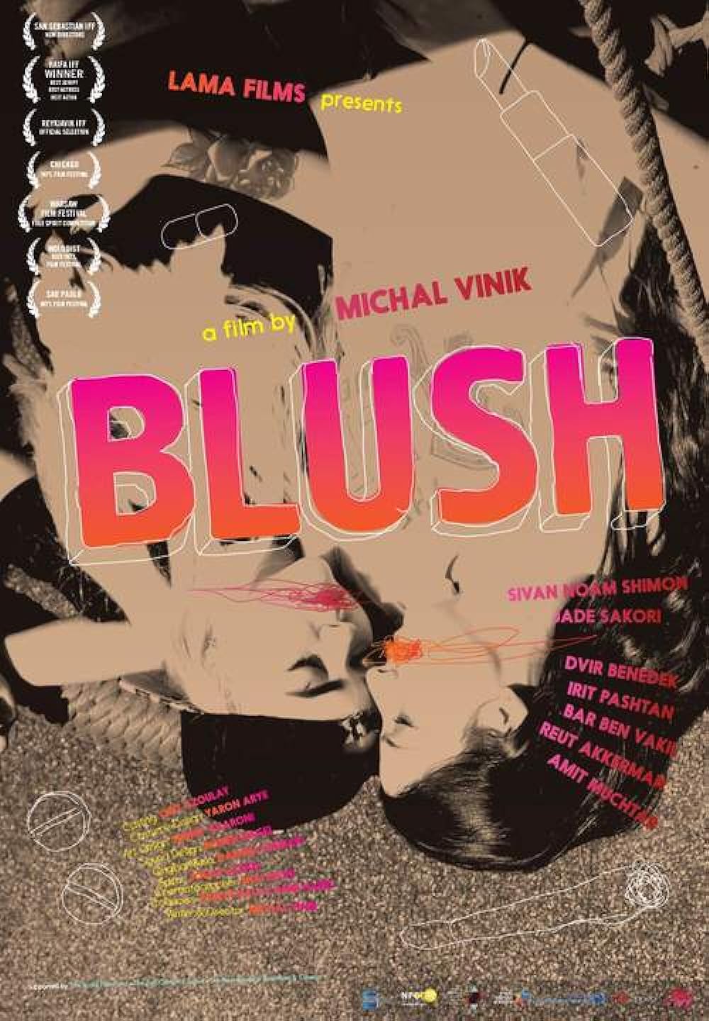 Blush (2016)