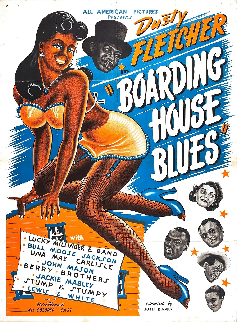 Boarding House Blues (1948)