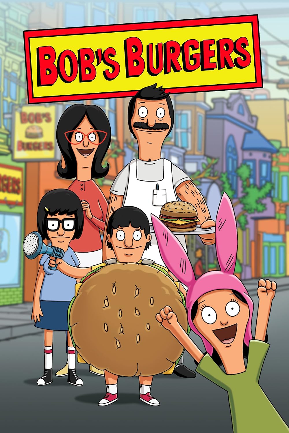 Bob's Burgers (2011)