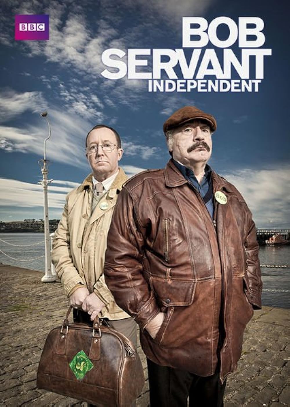 Bob Servant Independent (2013)