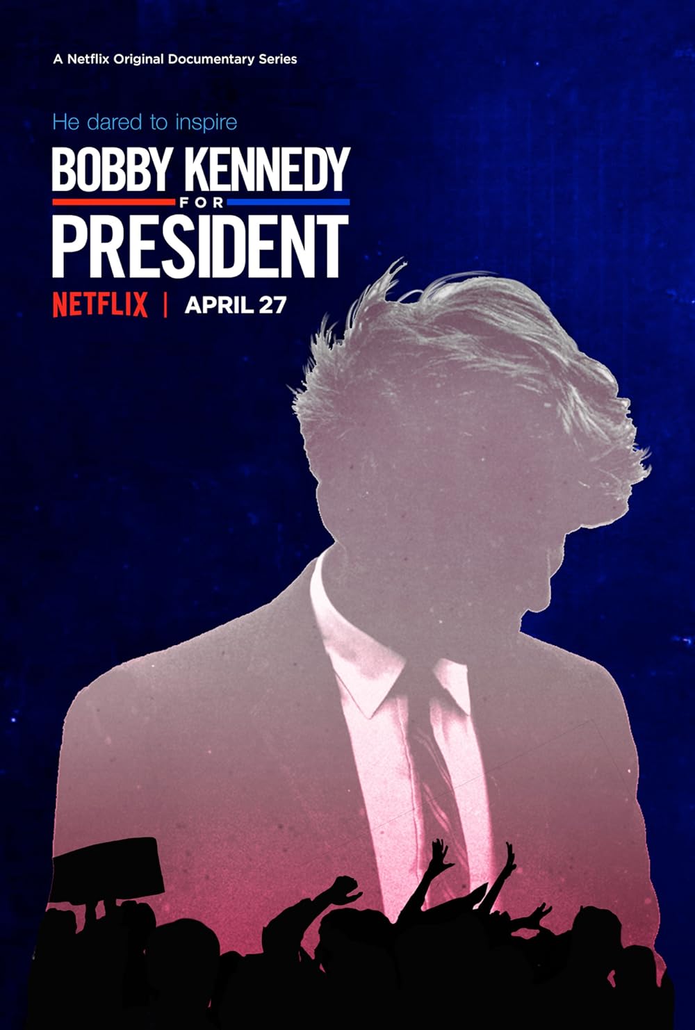 Bobby Kennedy for President (2018)