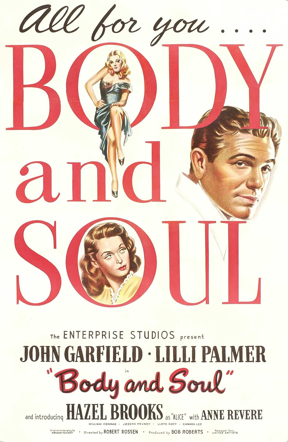 Body and Soul (1947)