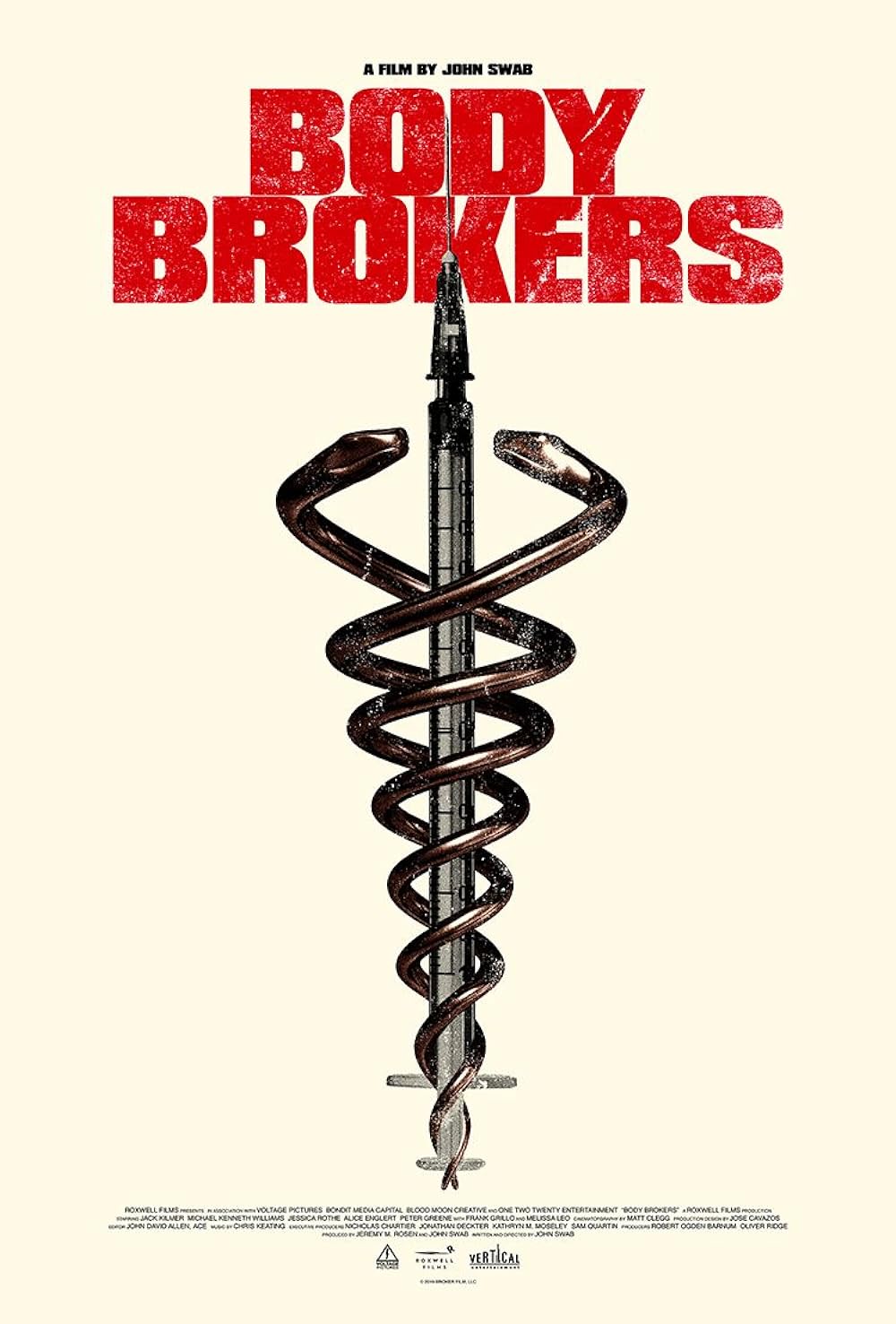 Body Brokers (2021)